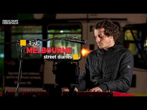 Daniel Shaw - Don't Leave Me Now | FNO Melbourne Street Diaries