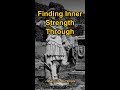 Finding Inner Strength Through | Stoic Wisdom