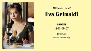 Eva Grimaldi Movies list Eva Grimaldi| Filmography of Eva Grimaldi
