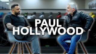 Famous Baker Paul Hollywood Gets Personal by Yianni 32,056 views 11 months ago 8 minutes, 41 seconds