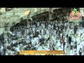 أذان العصر من المسجد الحرام السبت 28 2 1436 المؤذن سعيد فلاته HD 