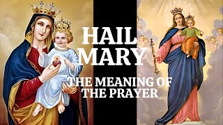 Why Do We Say 50 Hail Marys in the Rosary?