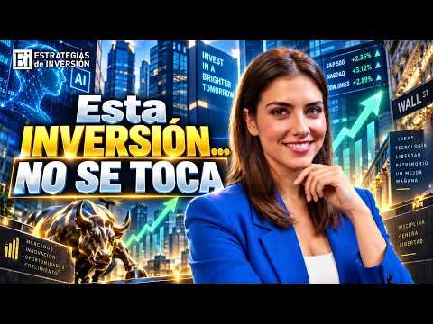 🔴 LA IA NO SE TOCA 🔴 | El valor de las compañías y las inversiones en infraestructura son claves