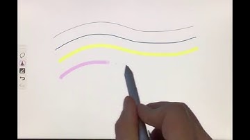 Catchbook Tips: Select and Switch Pens