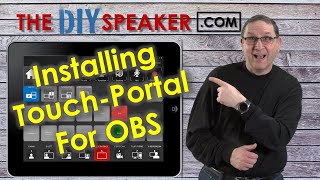 Installing Touch Portal for OBS