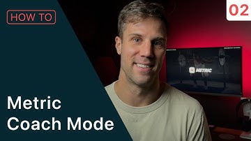 Coach Mode With Metric | How To - Free VBT Course