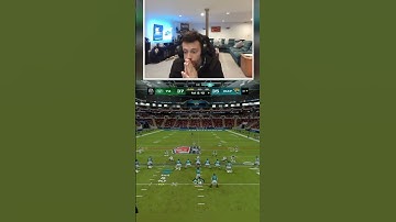 I’ve never been more upset in my entire life #1v1ME #Madden24 #maddenclips #sportspicks #madden ￼