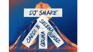 DJ Snake - Taki Taki (Mp3) ft  Selena Gomez, Cardi B, Ozuna Resimi