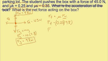 3 1 Friction Lesson