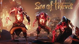 Тестим новое обновление в Sea Of Thieves + Розыгрыш Голды