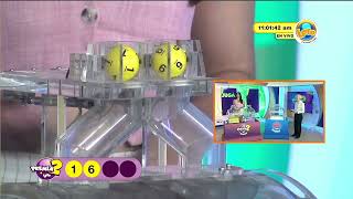 Sorteo Loto 1100 A.m. Jueves 16 De Abril De 2026