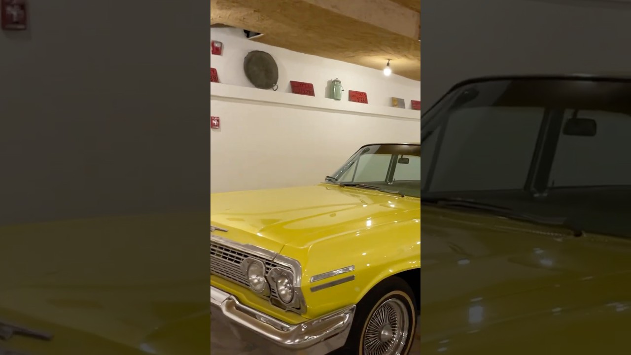 #saudi Heritage Village Car collection