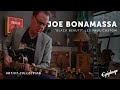 Joe Bonamassa | Black Beauty Les Paul Custom