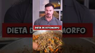 Dieta de Ectomorfo #ectomorfo #dieta #treino