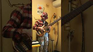 Bass Solo Improvisation #031 (First Half)