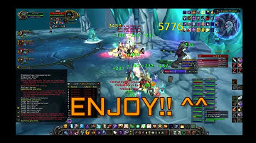 Shadow Priest PVE DPS WOTLK