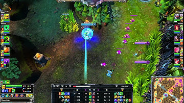 Blitz/Thresh Lantern Pull