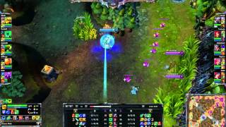 Blitz/Thresh Lantern Pull