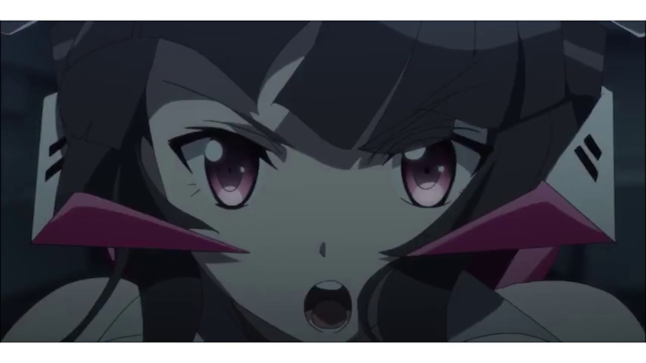 MAD】シンフォギアXV / Symphogear XV【Preserved Roses】【T.M.