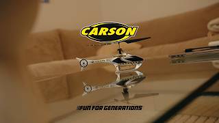 Carson Cyber Copter Polizei: Dein Einsatz im Kinderzimmer!