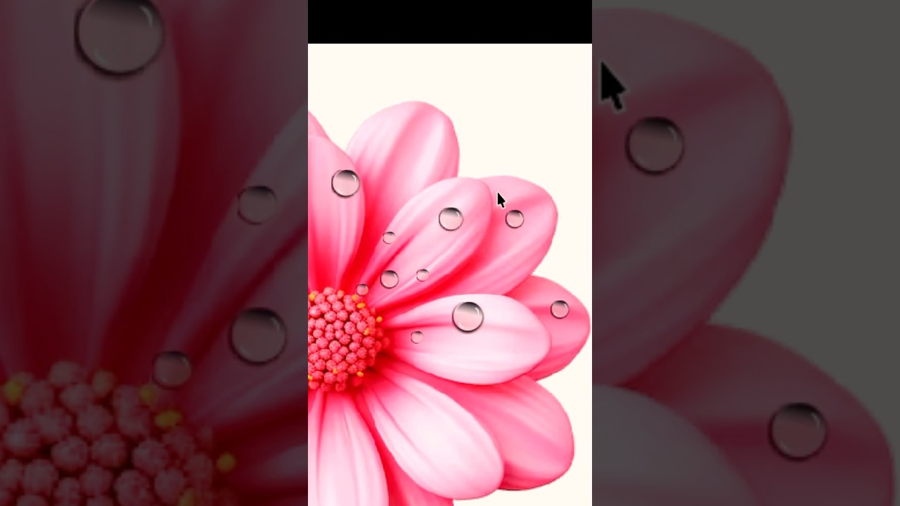 how to use drop shadow tool on Corel draw! 