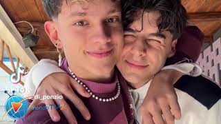 Amici 25, Alessio e Alex i due ballerini ci fanno divertire insieme 