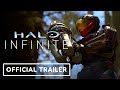 Halo infinite  official extended multiplayer trailer