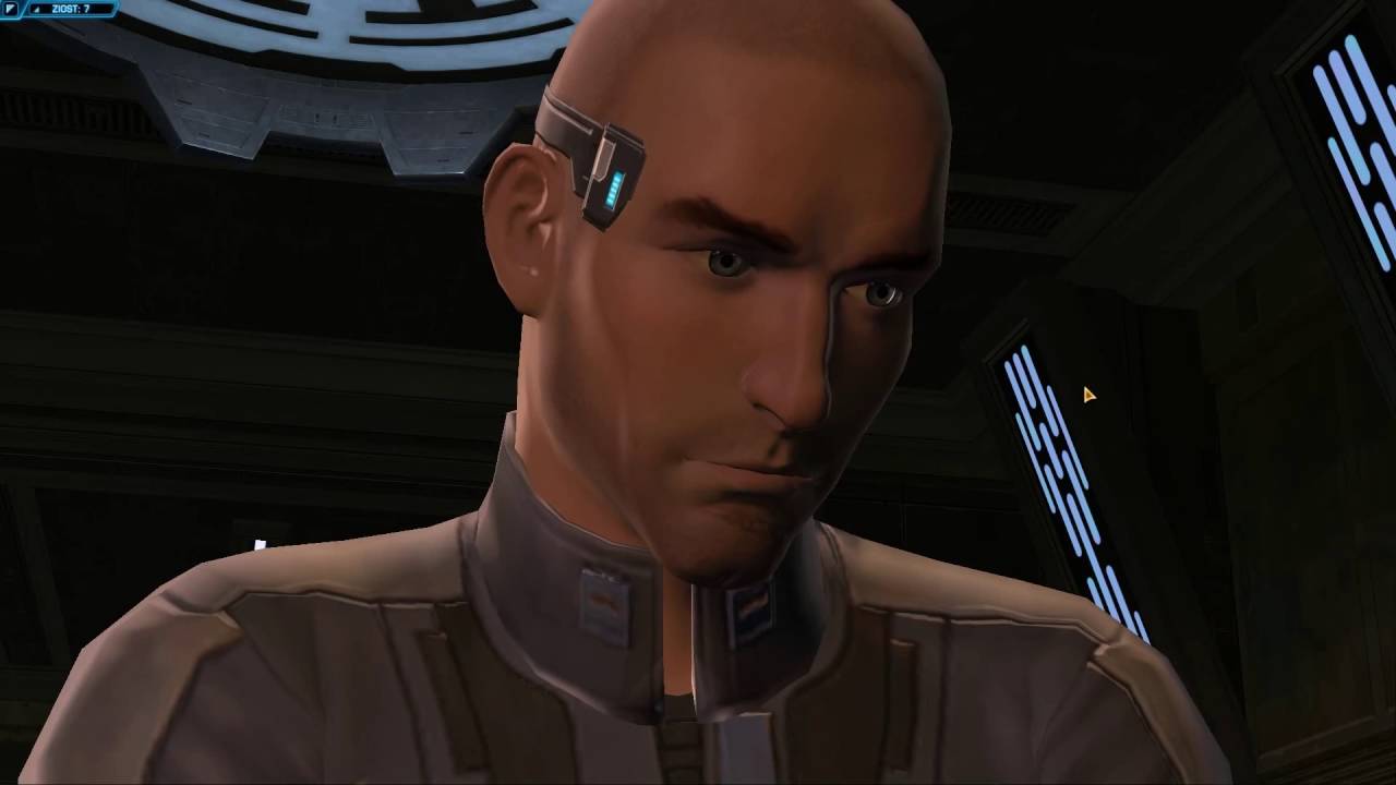 SWTOR: Just an Experiment