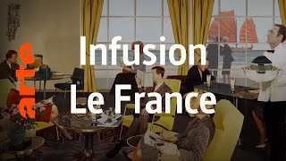 L'infusion / Le France  Karambolage  ARTE