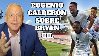 Eugenio Calderón reveló en Directo su opinión sobre Bryan Gil