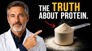 Your Collagen Powder Is Doing NOTHING -- Dr. Daniel