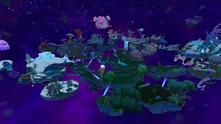 Fortnite Zero Fusion tour