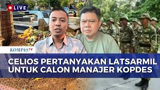 Pertanyakan Mengapa Calon Pengelola Kopdes Harus Ikuti Latihan Militer, CELIOS: Apa Hubungannya