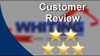Testimonial Review Whiting Services Heating and Air (215) 978-9388 Superb 5 Star Review by Whiting Services Heating and Air 5 views 3 years ago 1 minute, 4 seconds