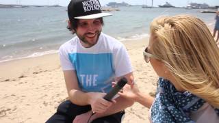 Jessica Howell Interview Cannes Film Festival 2014