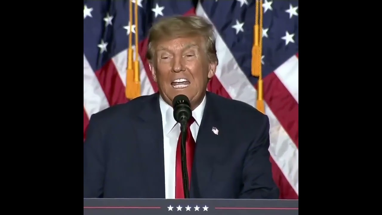 Trump Gives MASSIVE Victory Speech Following Iowa Win