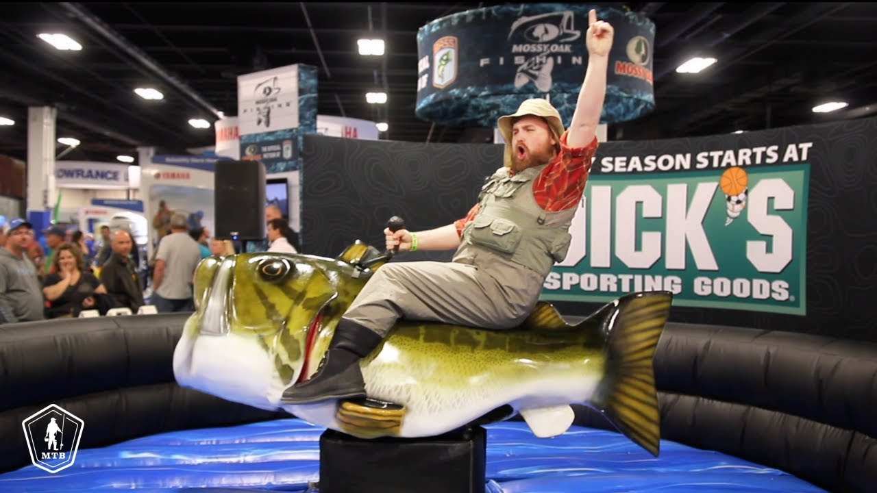 (The Other) KVD Wins BIG At The Bassmaster Classic?!