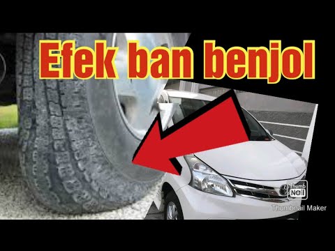 diy cara analisa dan ketahui steer dan body avanza goyang