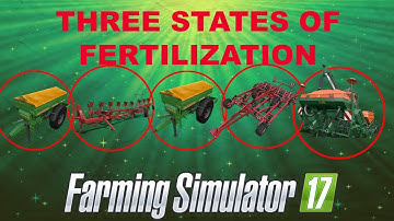 How to maximise yields with new fertilization system | 3 states of fertilization | FS17