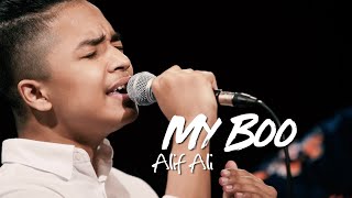 Alif Ali - My Boo [Studio akustik]