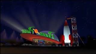 Toy Story Escena El Coche Pizza Planet