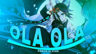 Demon Slayer - Ola Ola 'Shinobu\