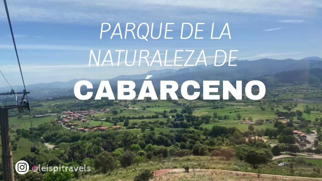 🔴🔴Parque de la Naturaleza de Cabarceno