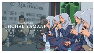 Thoha Al Yamani  Banjari Murni  Munsyidul Hubbi