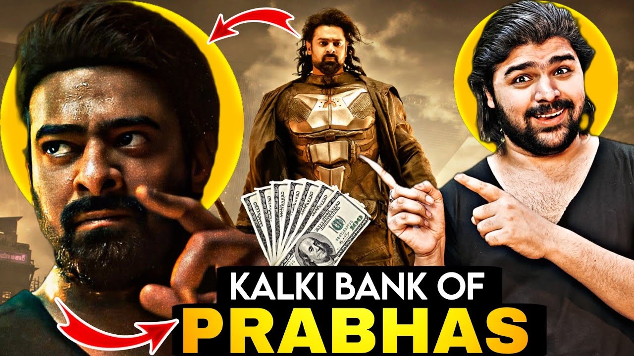 Kalki 2898 AD Advance Booking - BEATS Pathaan, Jawan But NOT This Film❌