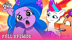 S2 | Ep. 17 | The Tinytrot | MLP: Tell Your Tale [HD]