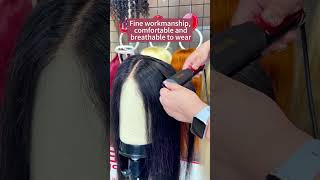 Using a splint will make your hair smooth,soft and shiny screenshot 5