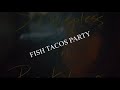 【和訳】FISH TACOS PARTY /[Alexandros]