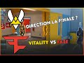 Direction la final   vitality vs faze  meilleurs moments  cs2 major copenhagen 2024  cs2 fr