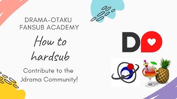 How to hardsub or embed subtitles with video